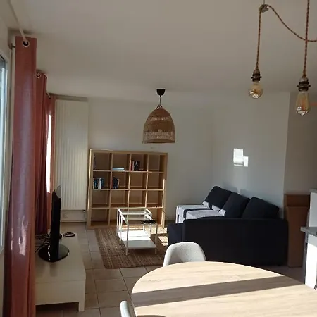 Appartamento Grand T3 75m2 Très Lumineux *